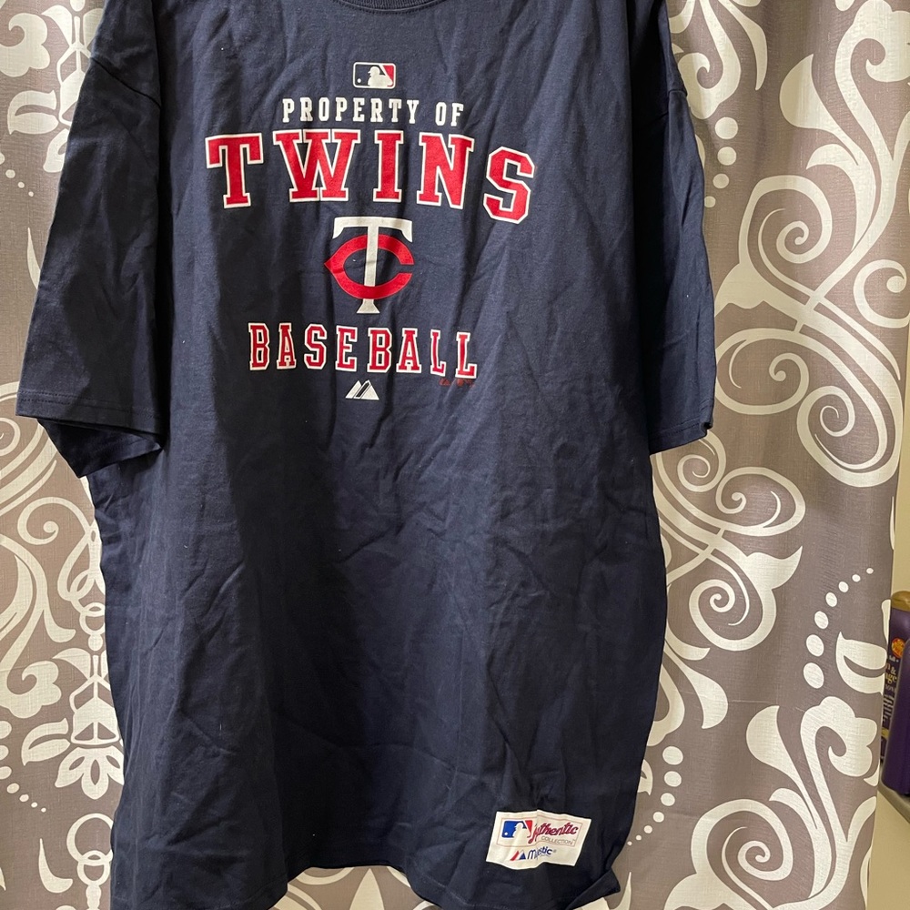 Twins Cotton Tee shirt